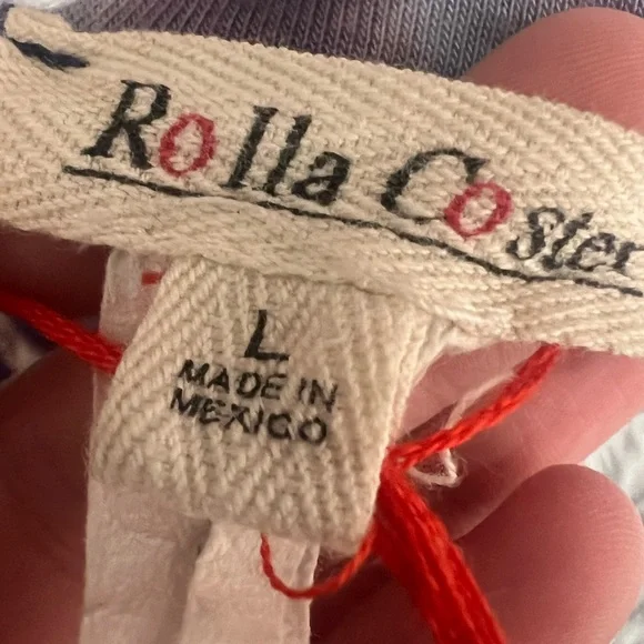 Asymmetrical Twisted Waist Tie Dye Dress! - Picture 14 of 14